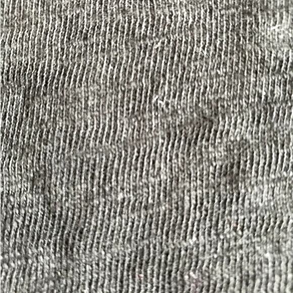 Tecovas Long Sleeve Double Slub Knit Henley with Snap Button Placket size L - Picture 6 of 7